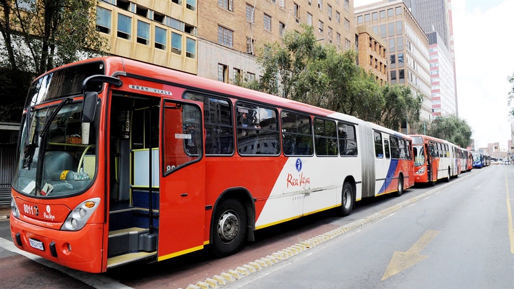 REA VAYA BUS OPERATOR PLACED UNDER BUSINESS RESCUE