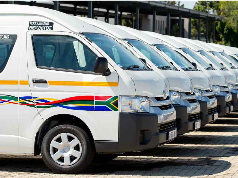 Taxi operators to share in R1.135bn Covid relief fund